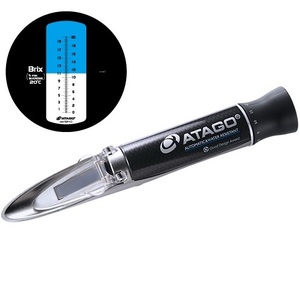 ������������ Atago Master 20alpha ��� ��������� �������� � ������ ������������� Brix �� 0.0 �� 20.0